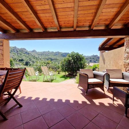 Villetta Flora Con Piscina Costa Paradiso Exterior foto